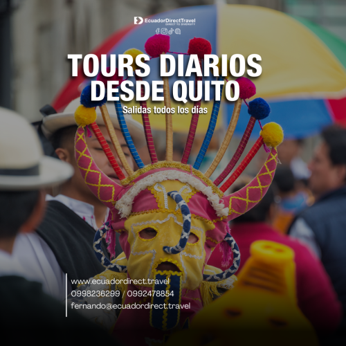 TOURS DESDE QUITO