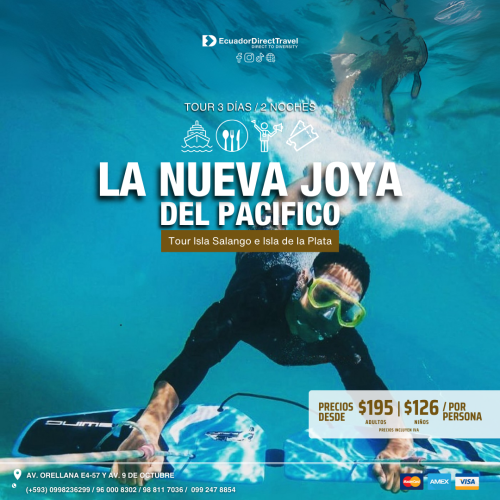 La Nueva Joya del Pacífico 