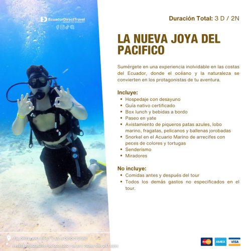 La Nueva Joya del Pacífico 