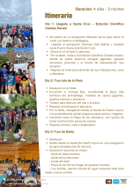 School Trip Galápagos