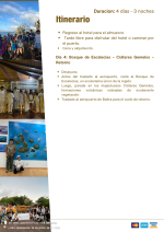 School Trip Galápagos