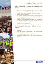 School Trip Galápagos